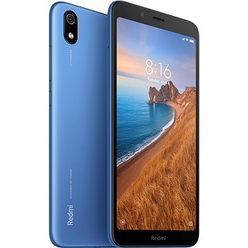 Smartphone Xiaomi Redmi 7A LTE 16GB modrá